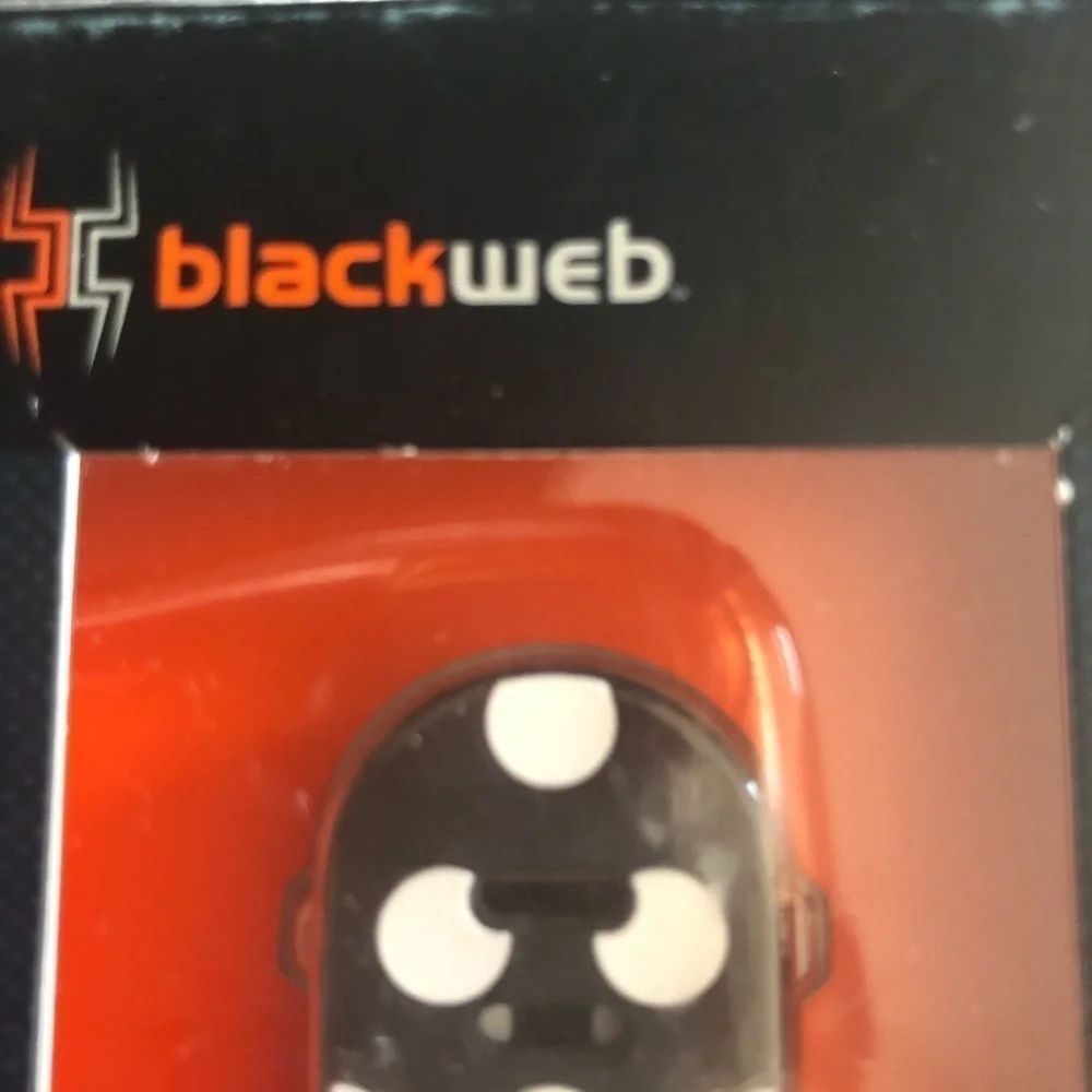 Black Web black nib
